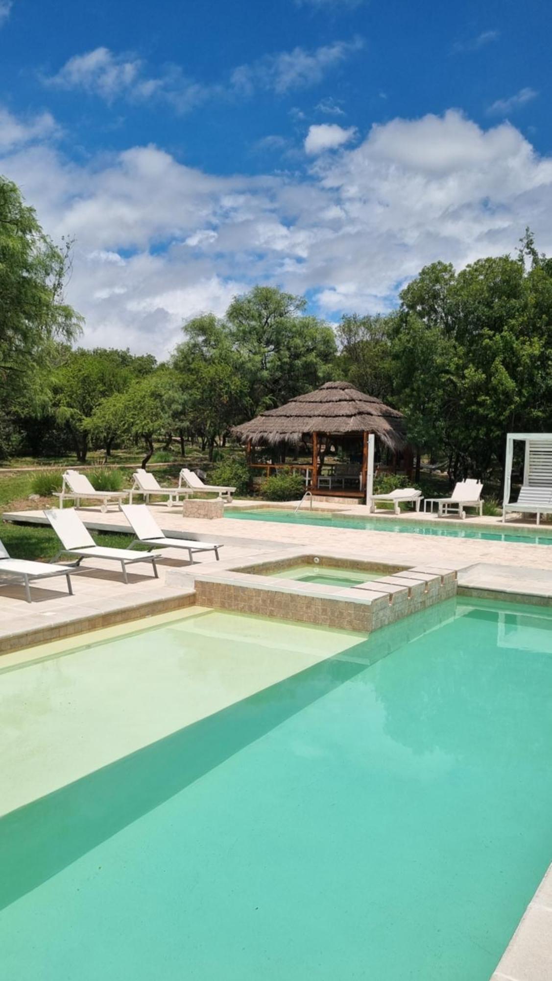 Las Dalias Villa Las Rosas Dış mekan fotoğraf