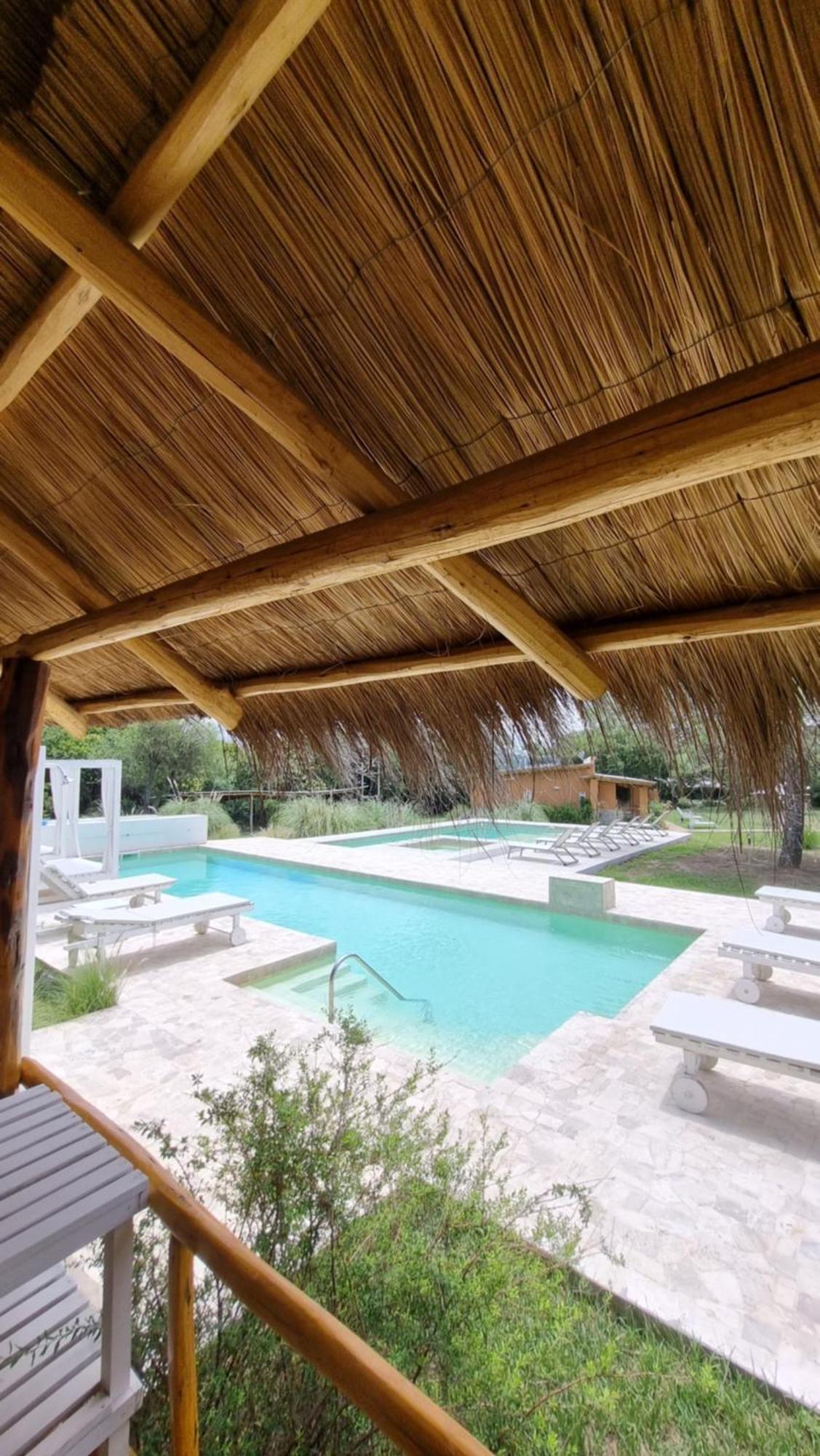 Las Dalias Villa Las Rosas Dış mekan fotoğraf
