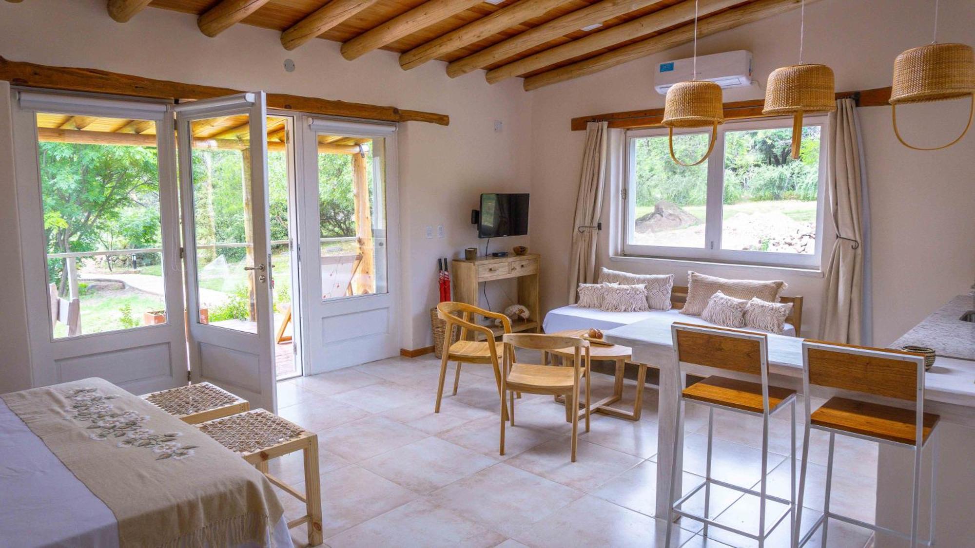 Las Dalias Villa Las Rosas Dış mekan fotoğraf
