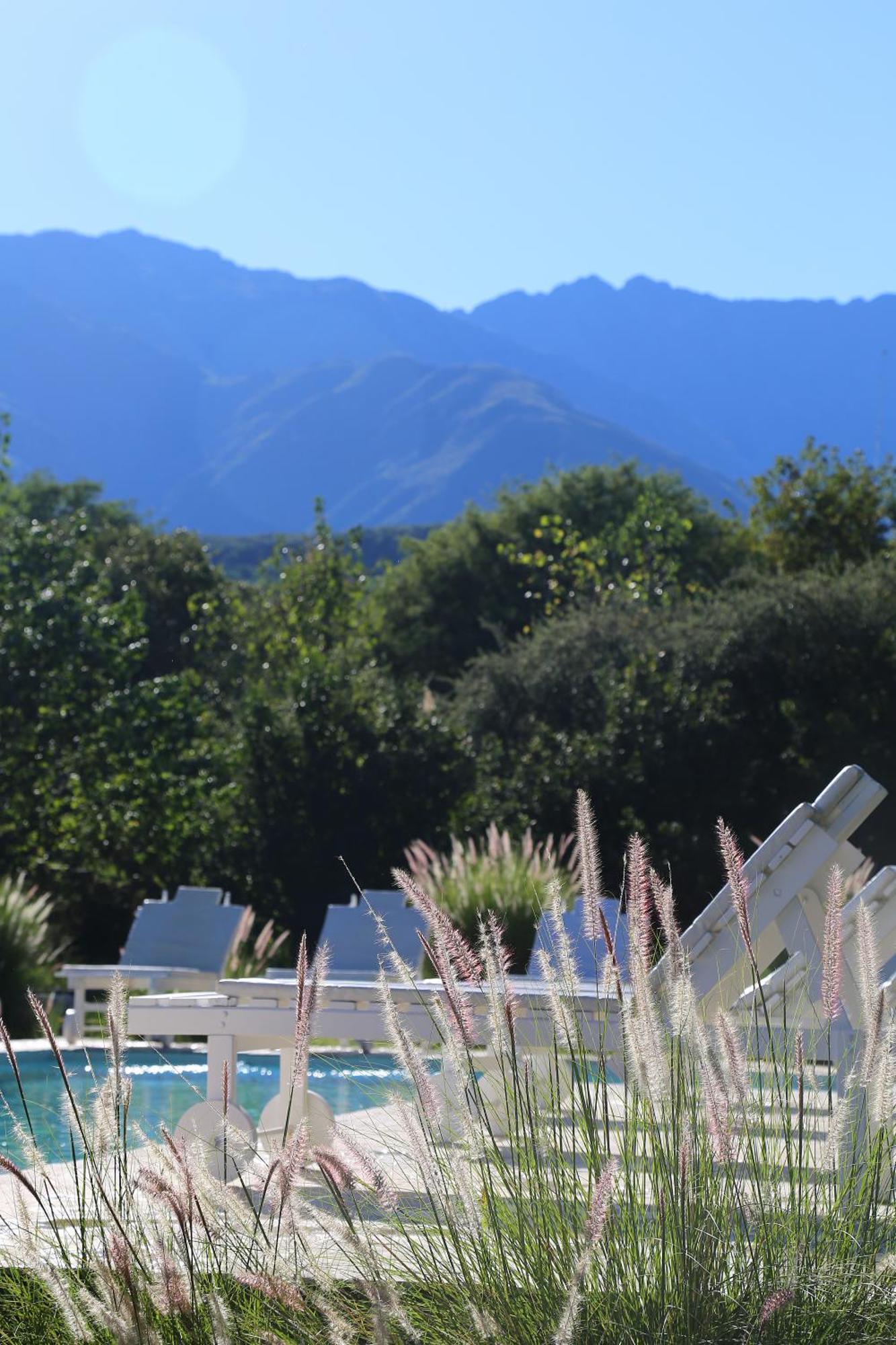 Las Dalias Villa Las Rosas Dış mekan fotoğraf