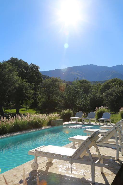 Las Dalias Villa Las Rosas Dış mekan fotoğraf