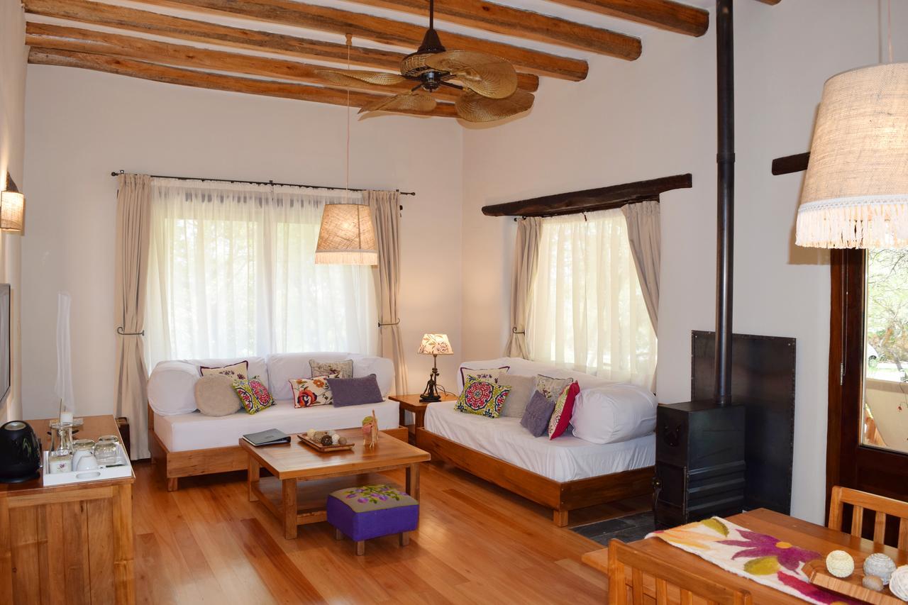 Las Dalias Villa Las Rosas Dış mekan fotoğraf