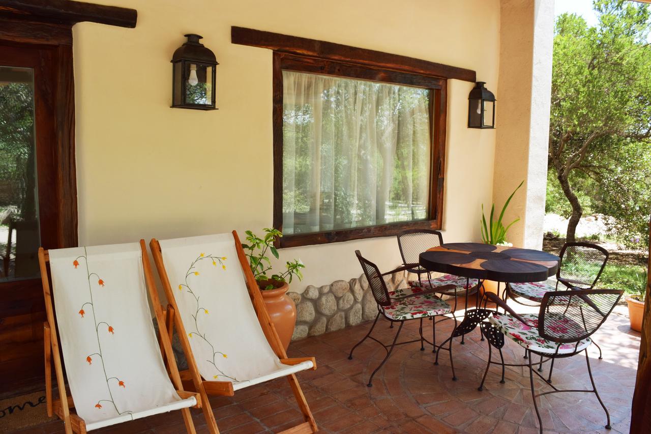 Las Dalias Villa Las Rosas Dış mekan fotoğraf