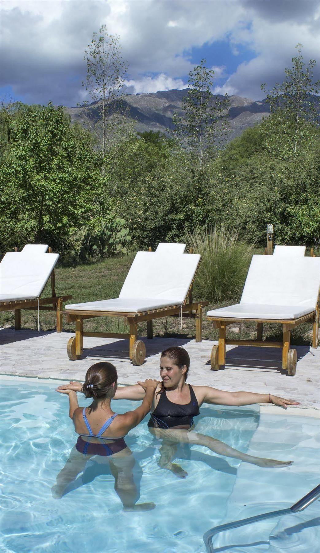 Las Dalias Villa Las Rosas Dış mekan fotoğraf