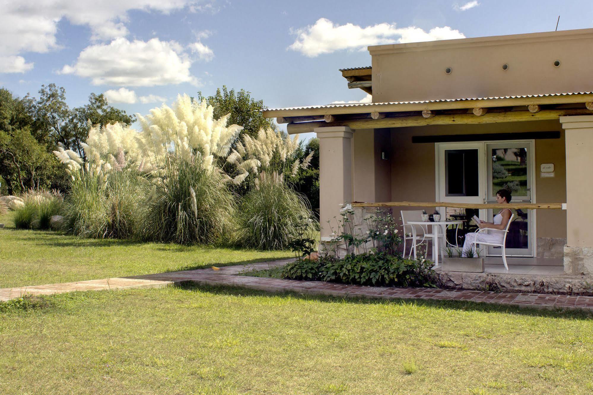 Las Dalias Villa Las Rosas Dış mekan fotoğraf