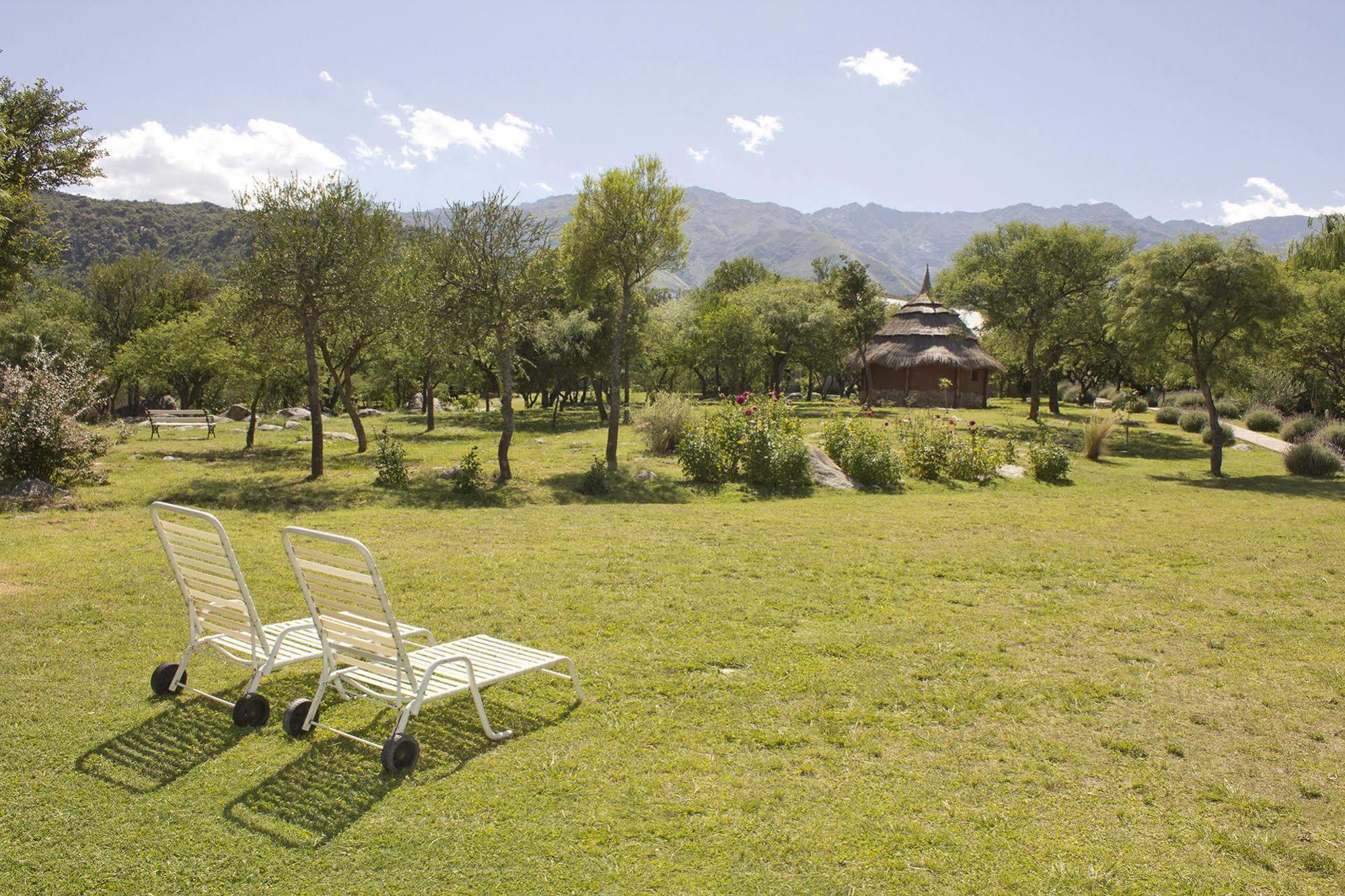 Las Dalias Villa Las Rosas Dış mekan fotoğraf