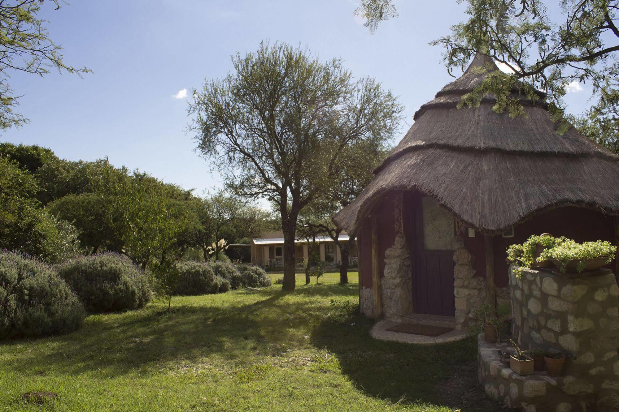 Las Dalias Villa Las Rosas Dış mekan fotoğraf