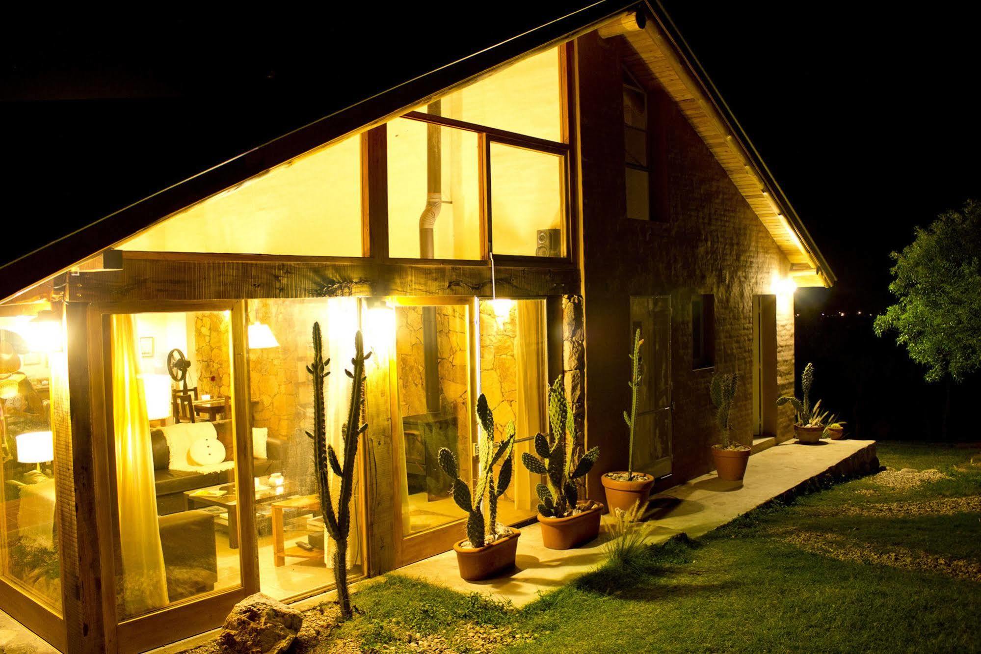 Las Dalias Villa Las Rosas Dış mekan fotoğraf