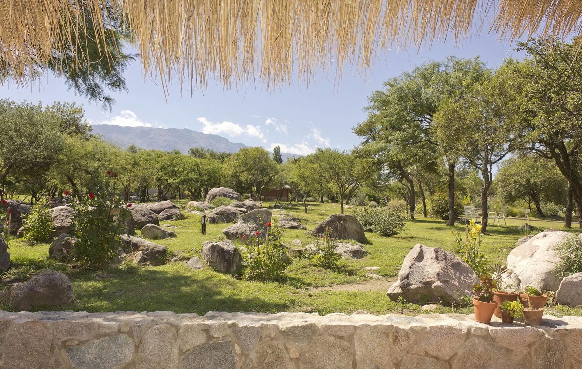 Las Dalias Villa Las Rosas Dış mekan fotoğraf